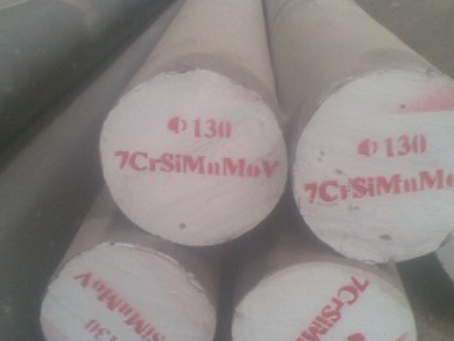 滕州7CrSiMnMoV工具钢