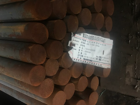 滕州18Cr2Ni4WA合金结构钢